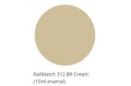 Cream "Custard"  15ml Enamel 312
